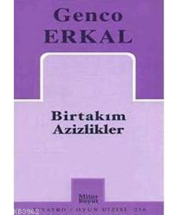 Birtakım Azizlikler