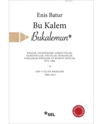 Bu Kalem Bukalemun