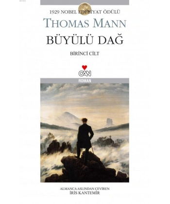 Büyülü Dağ (2 Cilt Takım)