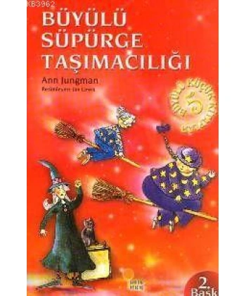 Büyülü Süpürge Taşımacılığı