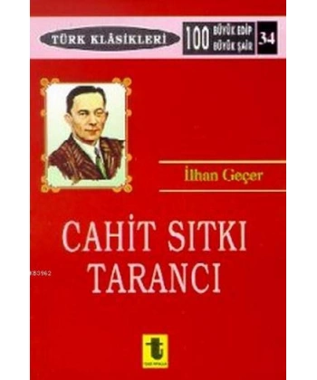 Cahit Sıtkı Tarancı