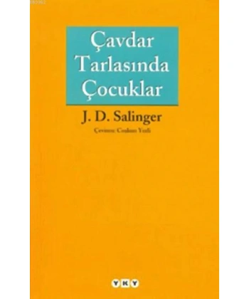 Çavdar Tarlasında Çocuklar