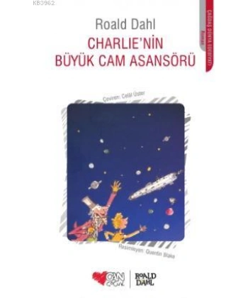 Charlienin Büyük Cam Asansörü