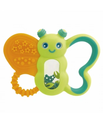 Chicco Funny Relax Diş Kaşıyıcı - Kelebek