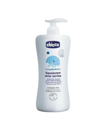 Chicco Göz Yakmayan Saç Ve Vücut Şampuanı 500 Ml