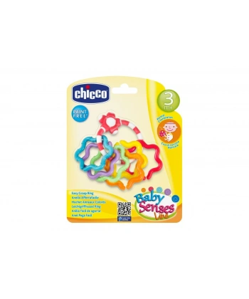 Chicco Kolay Kavranan Halkalar Çıngırak