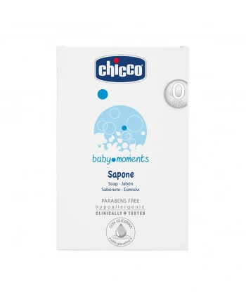 Chicco Sabun 100 Gr Baby Moments
