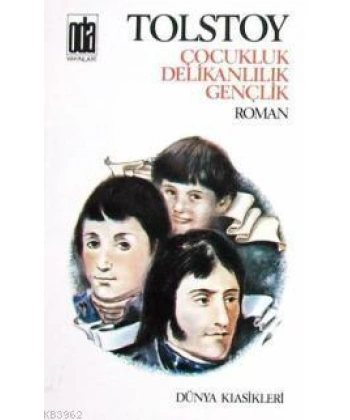 Çocukluk Delikanlılık Gençlik