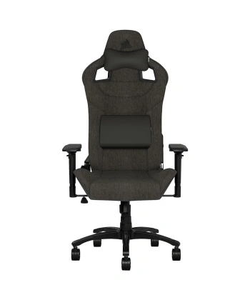 CORSAİR CF-9010029-WW T3 RUSH SIYAH KUMAŞ KOLTUK