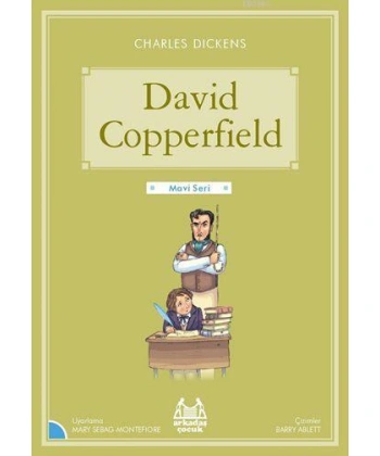 David Copperfield; Gökkuşağı Mavi Seri