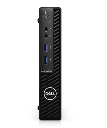 DELL OPTIPLEX 3080MFF i3-10105T 8GB 256GB SSD UBUNTU N212O3080MFF_U