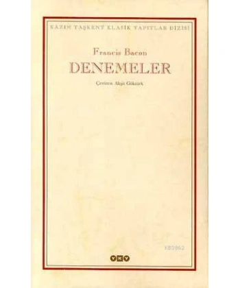 Denemeler