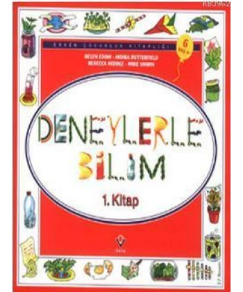 Deneylerle Bilim 1. Kitap