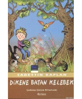 Dikene Batan Kelebek