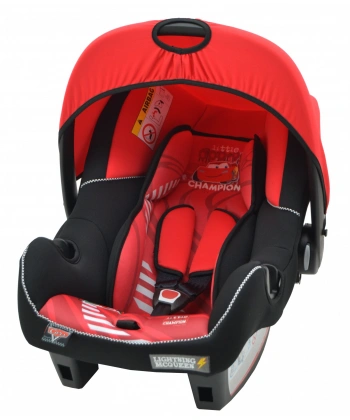 Disney 0-13 kg Ana Kucağı & Oto Koltuğu Mcqueen