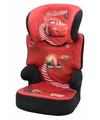 Disney Befix 15-36 kg Oto Koltuğu - Mcqueen