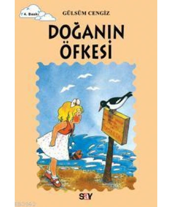 Doğanın Öfkesi; Tomurcuk Kitaplar 9