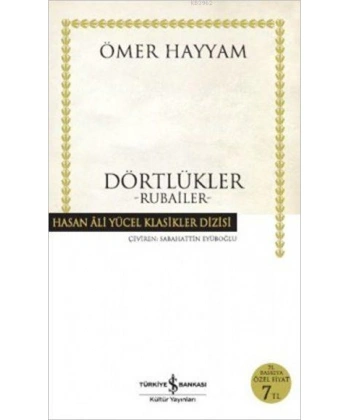 Dörtlükler -Rubailer-