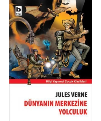 Dünyanın Merkezine Yolculuk
