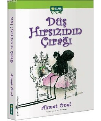 Düş Hırsızının Çırağı (Çocuk Romanı)