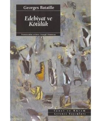 Edebiyat ve Kötülük