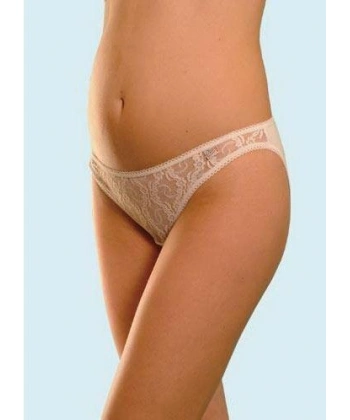 Elija Lingerie Önü Dantelli Göbek Altı Hamile Külot