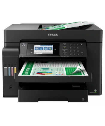 EPSON ECOTANK L15150 RENKLİ YAZ/TAR/FOT/FAX Wi-Fi A3-A4