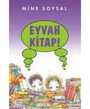 Eyvah Kitap!
