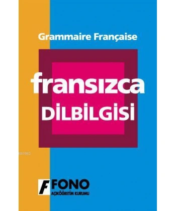 Fransızca Dilbilgisi