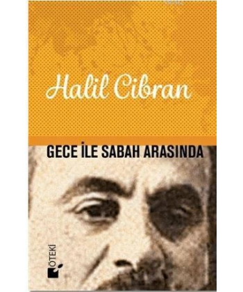 Gece İle Sabah Arasında
