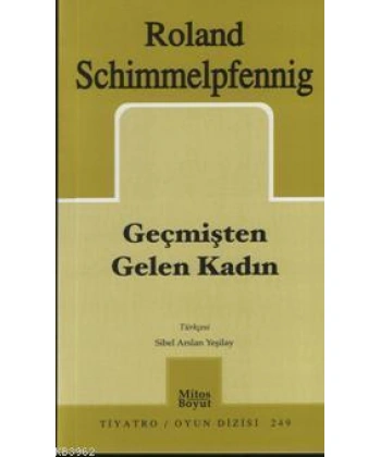 Geçmişten Gelen Kadın