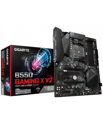 GIGABYTE B550 GAMING X V2 DDR4 4733(OC) HDMI AM4