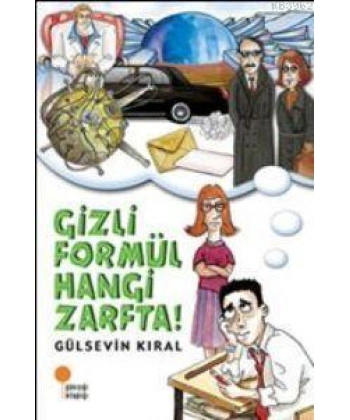 Gizli Formül Hangi Zarfta!