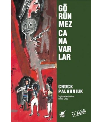 Görünmez Canavarlar