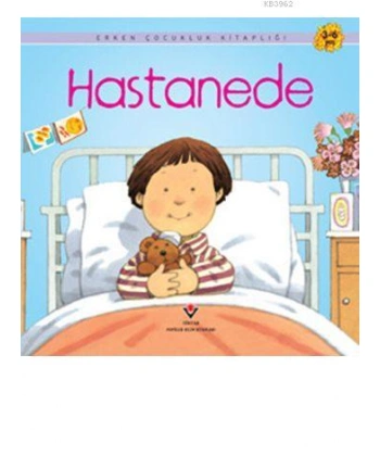 Hastanede