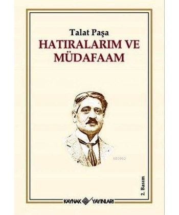 Hatıralarım ve Müdafaam
