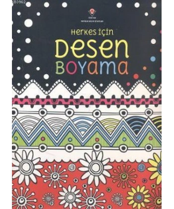 Herkes İçin Desen Boyama