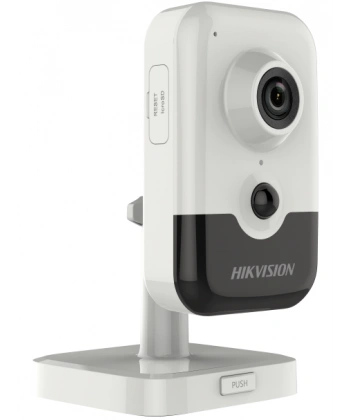 HIKVISION DS-2CD2421G0-IW 2MP CUBE KAMERA Wİ-Fİ + SES