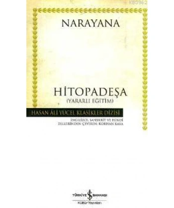 Hitopadeşa - Yararlı Eğitim