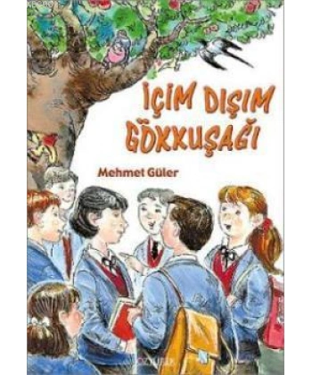 İçim Dışım Gökkuşağı