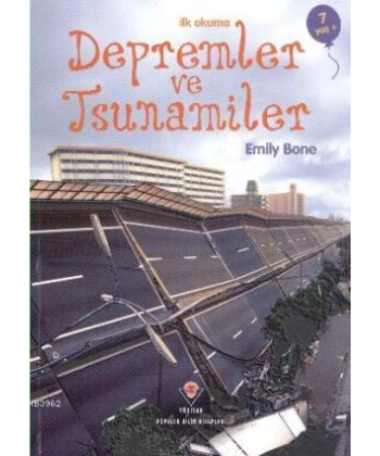 İlk Okuma - Depremler ve Tsunamiler