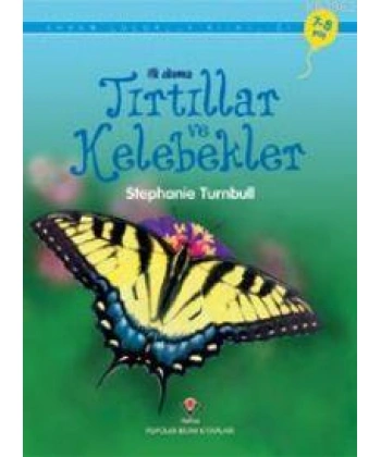 İlk Okuma - Tırtıllar ve Kelebekler