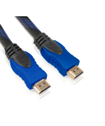 INCA IHK-03T HDMI 2V 4K ALTIN UÇ KABLO 3 METRE