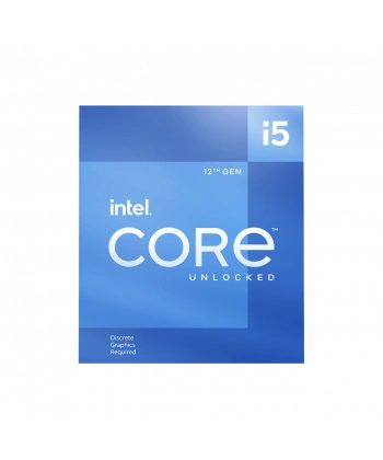 INTEL CORE i5-12600KF 3.70GHz 20MB 12.Nesil 1700p BOX (FANSIZ)