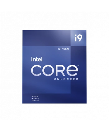 INTEL CORE i9-12900KF 3.20GHz 30MB 12.Nesil 1700p BOX (FANSIZ)
