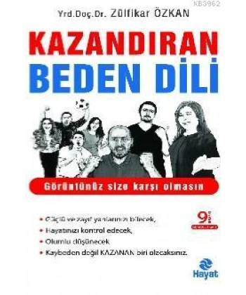 Kazandıran Beden Dili; Görüntünüz Size Karşı Olmasın