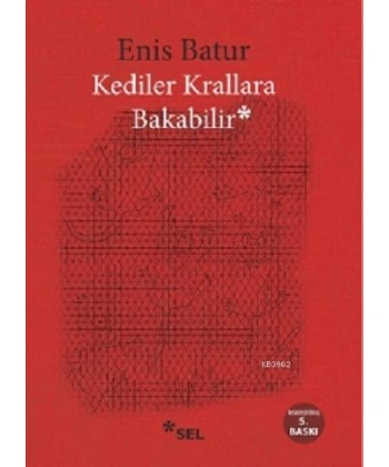 Kediler Krallara Bakabilir
