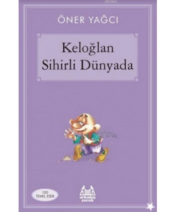 Keloğlan Sihirli Dünyada