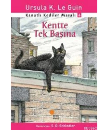 Kentte Tek Başına; Kanatlı Kediler Masalı 4