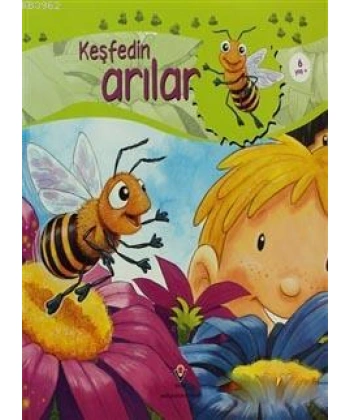 Keşfedin - Arılar